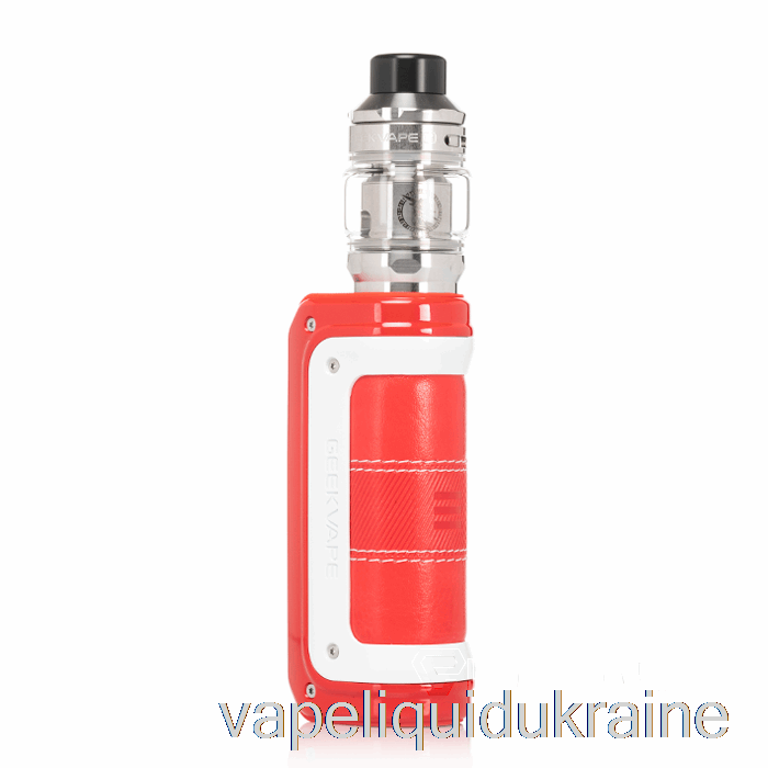 Vape Liquid Ukraine Geek Vape Max100 (Aegis Max 2) 100W Kit Red White